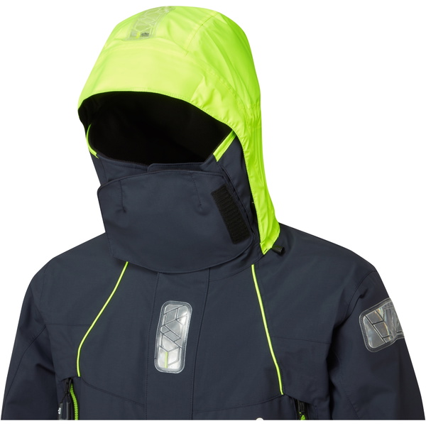 Gill OS2 2026 Casaco Offshore Homem OS26J - Navy